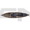 GRAPPER Риболовен каяк Barracuda Desert Camo - 396 cm